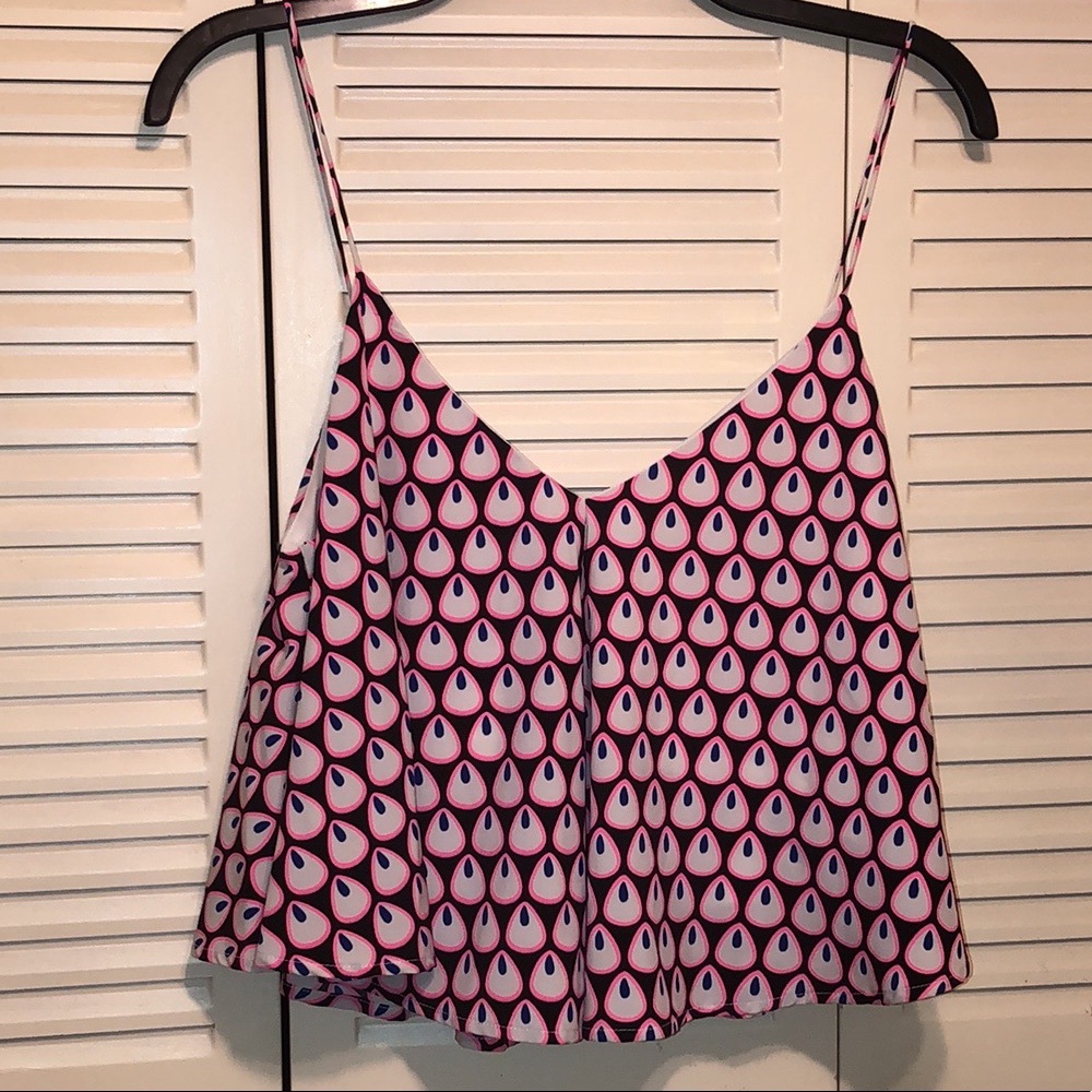 Love Couture Crop Top